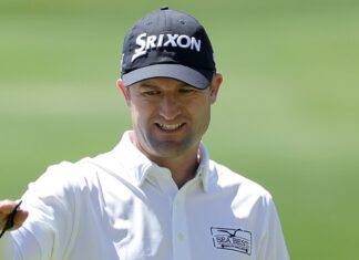 Knox takes early lead in Masters push at Texas Open Knox takes early lead in Masters push at Texas Open