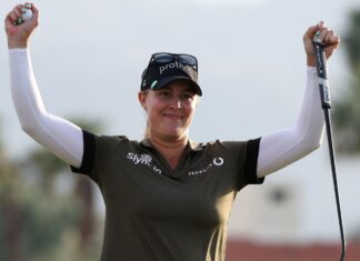 Kupcho wins the Chevron Championship for his first huge win Kupcho wins the Chevron Championship for his first big win