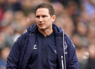Lampard assured of Everton survival | Moyes: They’ve the standard to outlive Lampard confident of Everton survival | Moyes: They have the quality to survive
