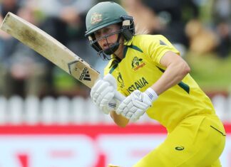 Lanning is assured Perry will probably be match to face England within the remaining Lanning is confident Perry will be fit to face England in the final