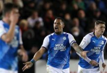 Late Luton denied by Bush

