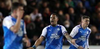 Late Luton denied by Bush

