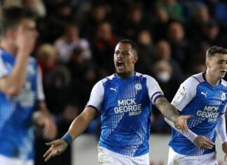 Late Luton denied by Bush Late Luton denied by Bush