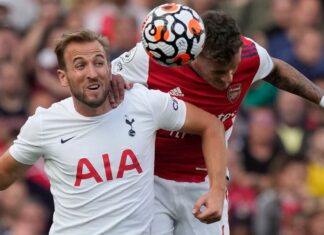 Dwell broadcast of the Tottenham and Arsenal match on Sky on Could 12 Tottenham will host Arsenal, live on Sky Sports, on May 12