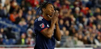 MLS Power Rankings: New England and Portland Collapse

