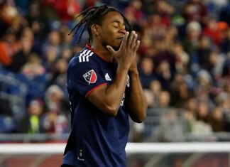 MLS Energy Rankings: New England and Portland Collapse MLS Power Rankings: New England and Portland Collapse
