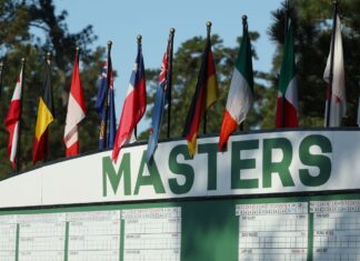 Masters: Second-round teams and tee occasions Masters: Second-round groups and tee times