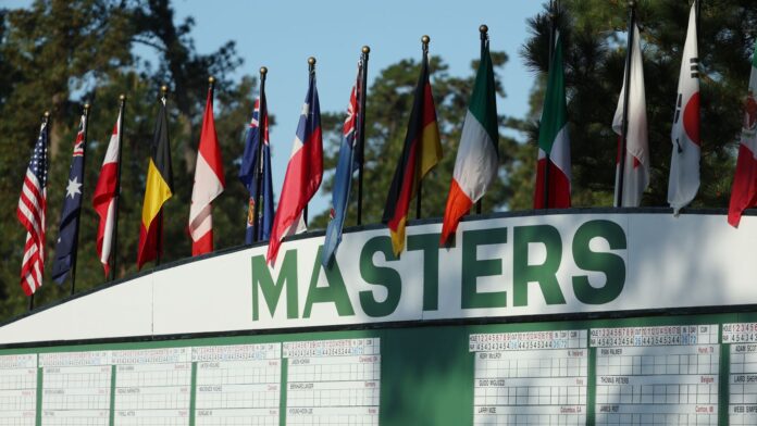 Masters-Second-round-groups-and-tee-times.jpg Masters: Second-round groups and tee times