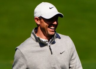 McIlroy: Much less strain on the Grand Slam | Augusta’s “sensible” passive recreation plan McIlroy: Less pressure on the Grand Slam | Augusta's "smart" passive game plan