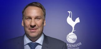 Paul Merson has questioned how may top players Tottenham contain
