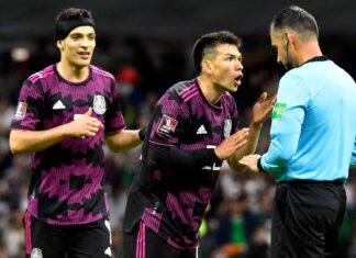 Mexico’s World Cup Enemies: Can El Tri deal with Messi and at last attain the legendary “quinto partido”? Mexico's World Cup Enemies: Can El Tri handle Messi and finally reach the legendary "quinto partido"?