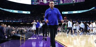 Mike Krzyowski's 368th college basketball loss brought him an even more compelling moment

