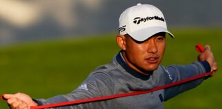  Morikawa learns from the master's mistakes |  Smith is "hungry" for more success

