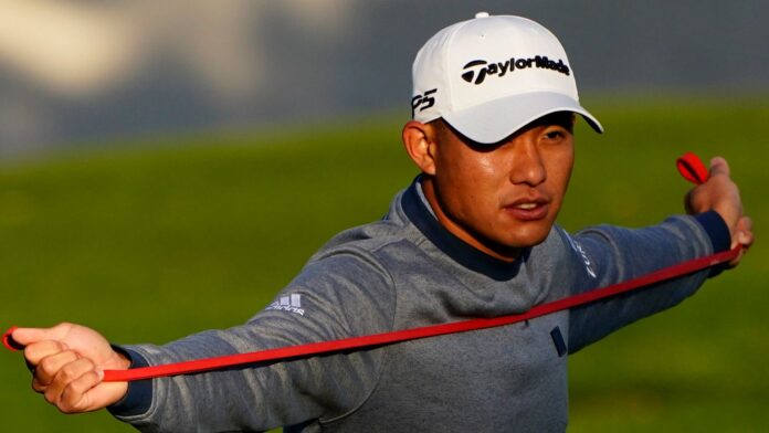 Morikawa-learns-from-the-masters-mistakes-Smith-is-hungry.jpg Morikawa learns from the master's mistakes | Smith is