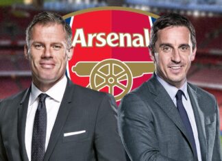 Nef: The fourth could possibly be Arsenal’s restrict | Cara: Gunners ought to observe Liverpool’s lead Carragher and Neville on Arsenal