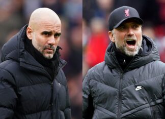 Pep: We’re prepared for the ‘correct’ title battle | Klopp: You possibly can’t give an inch Pep Guardiola and Jurgen Klopp