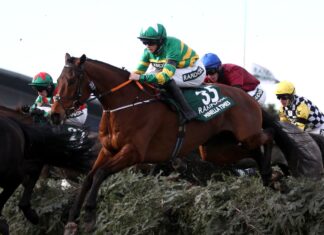Physic Focus: The Nice Nationwide Opponents Minella Times and Rachael Blackmore in the Grand National