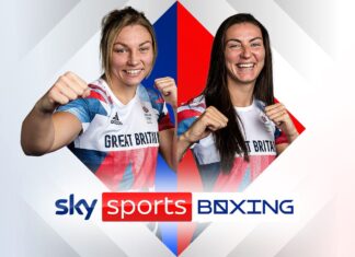 Worth and Artingstall launch skilled jobs with BOXXER Lauren Price, Karriss Artingstall