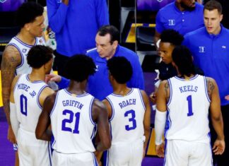 “Proud” coach Okay bows to the gamers "Proud" coach K bows to the players
