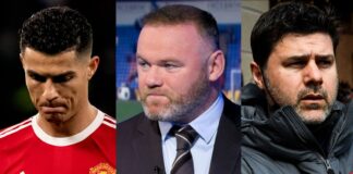  Rooney: Bush Over Ten Hag |  It's time for Ronaldo, Pogba to move on

