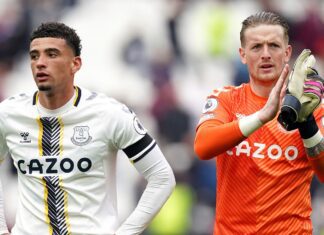 Rooney: Everton want to point out a struggle in ‘big’ Burnley match Rooney: Everton need to show a fight in 'huge' Burnley match