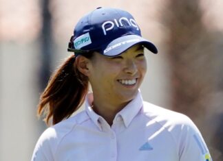 Shibuno takes the lead within the Chevron Championship Shibuno takes the lead in the Chevron Championship