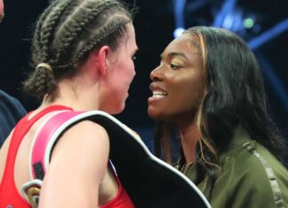 Shields reveals Marshall’s class: I do not need any excuses! Savannah Marshall, Claressa Shields