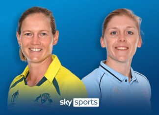 Sky Sports activities participates within the Girls’s Cricket World Cup Closing Sky Sports participates in the Women's Cricket World Cup Final