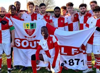 Southall FC nearer to return | High feminine gamers land in South Corridor Southall FC