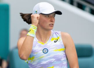 Swatik beats Osaka to win the Miami Open Swatik beats Osaka to win the Miami Open