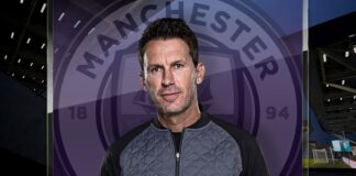 Gareth Taylor, Manchester City