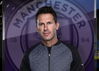 Taylor enjoys Metropolis’s race with Manchester United for third in pole place Gareth Taylor, Manchester City