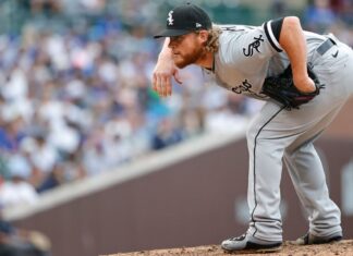 The Dodgers land close to Kimbrel in a White Sox swap The Dodgers land near Kimbrel in a White Sox swap