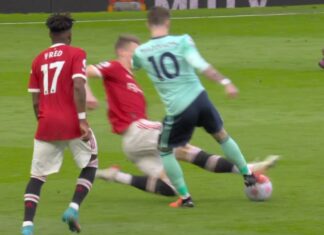 The Reference Watch: Ought to Scott McTominay have been fired? The Reference Watch: Should Scott McTominay have been fired?