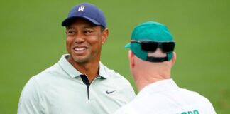 Tiger Woods, stamina and the long way back to the tee in the Masters

