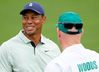 Tiger Woods, stamina and the great distance again to the tee within the Masters Tiger Woods, stamina and the long way back to the tee in the Masters