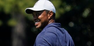  Tiger returns as golf's 'greatest thing' |  "Woods can discuss" in Augusta


