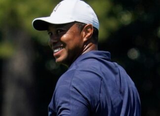 Tiger returns as golf’s ‘biggest factor’ | “Woods can talk about” in Augusta Tiger returns as golf's 'greatest thing' | "Woods can discuss" in Augusta
