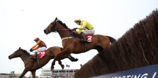 Lostintranslation bounced back to form with victory in the 1965 Chase in November