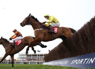 Tizard: The misplaced retirement discuss is nonsense Lostintranslation bounced back to form with victory in the 1965 Chase in November