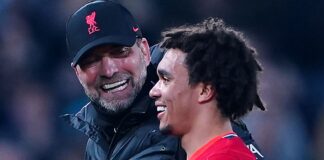 Trent Alexander-Arnold could return for Liverpool, says manager Jurgen Klopp