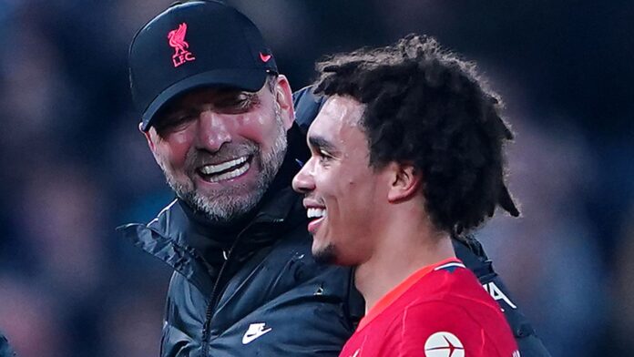 Trent-could-return-against-Watford-Klopp-We-need-a.jpg Trent Alexander-Arnold could return for Liverpool, says manager Jurgen Klopp