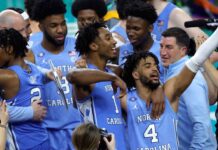 UNC Hangs, Coach Okay’s profession concludes within the classics UNC Hangs, Coach K's career concludes in the classics