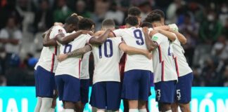 USMNT avoids doomsday scenario in World Cup draw

