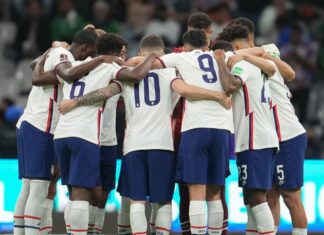 USMNT avoids doomsday state of affairs in World Cup draw USMNT avoids doomsday scenario in World Cup draw