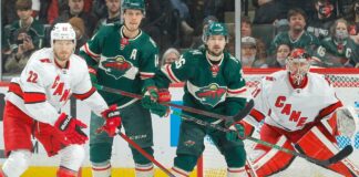 Watch a National Hockey League game: Dynamite Saturday slate preview, including Canes-Wild

