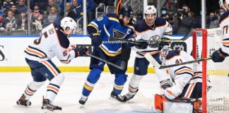 Watching the National Hockey League Match: A high-impact Western clash as the Oilers host the Blues


