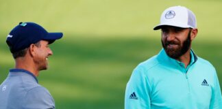What is different about The Masters this year?

