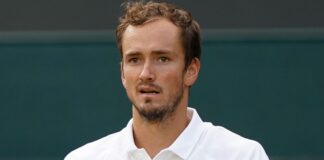 Wimbledon is in talks with the government over Russia's participation

