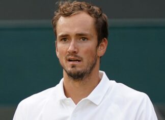 Wimbledon is in talks with the federal government over Russia’s participation Wimbledon is in talks with the government over Russia's participation